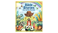Bible Stories for Little Hands by Editors of Studio Fun International
