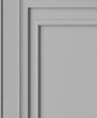 Laura Ashley Redbrook Wood Panel Removable Wallpaper