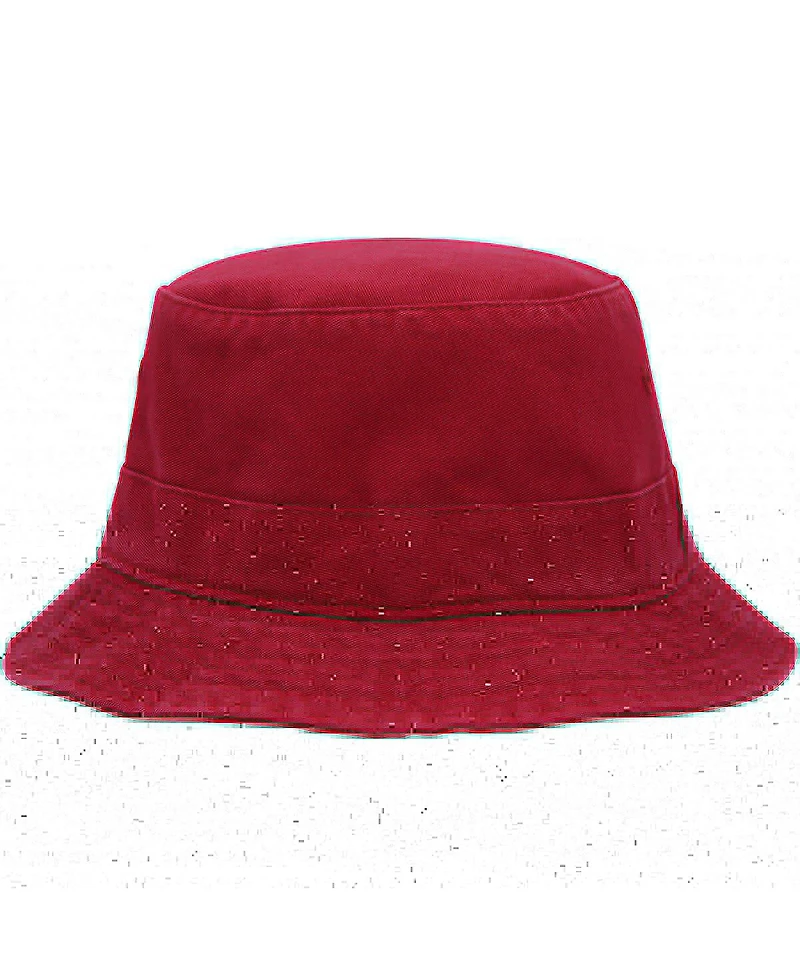 Men's '47 Brand Cardinal Arizona Cardinals Primary Bucket Hat