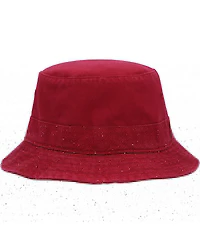 Men's '47 Brand Cardinal Arizona Cardinals Primary Bucket Hat