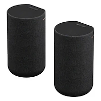 Sony Sa-RS5 Wireless Rear Speakers with Built-in Battery for Ht-A7000/Ht-A5000 - Pair