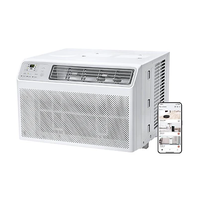 Tcl 8,000 Btu Smart Window Air Conditioner