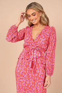 Petal and Pup Women's Minelli Pleat Top
