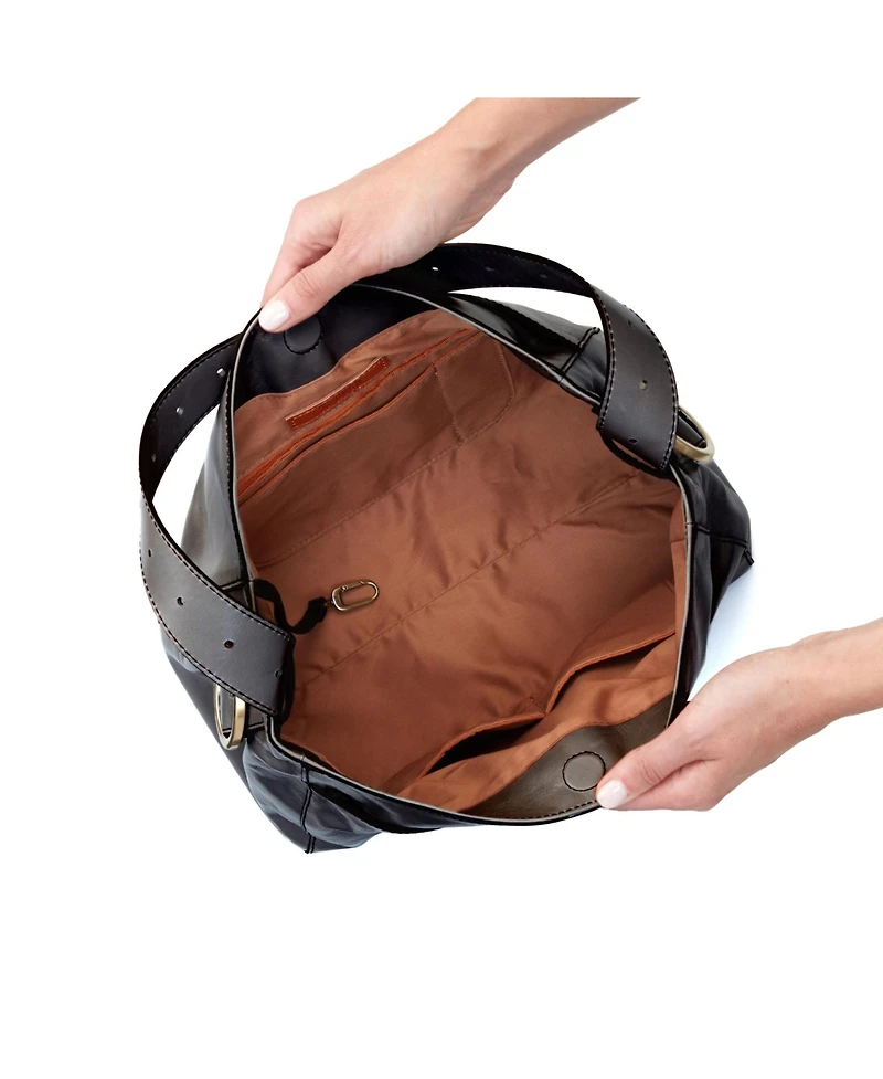 Hobo Render Shoulder Bag