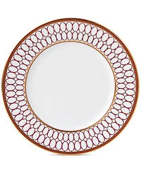 Wedgwood Renaissance Red Dinner Plate