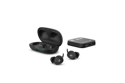Sennheiser Tv Clear Set 2 Wireless Earbuds and Transmitter
