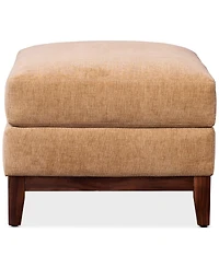 Avarie 32" Fabric Ottoman, Created for Macy's