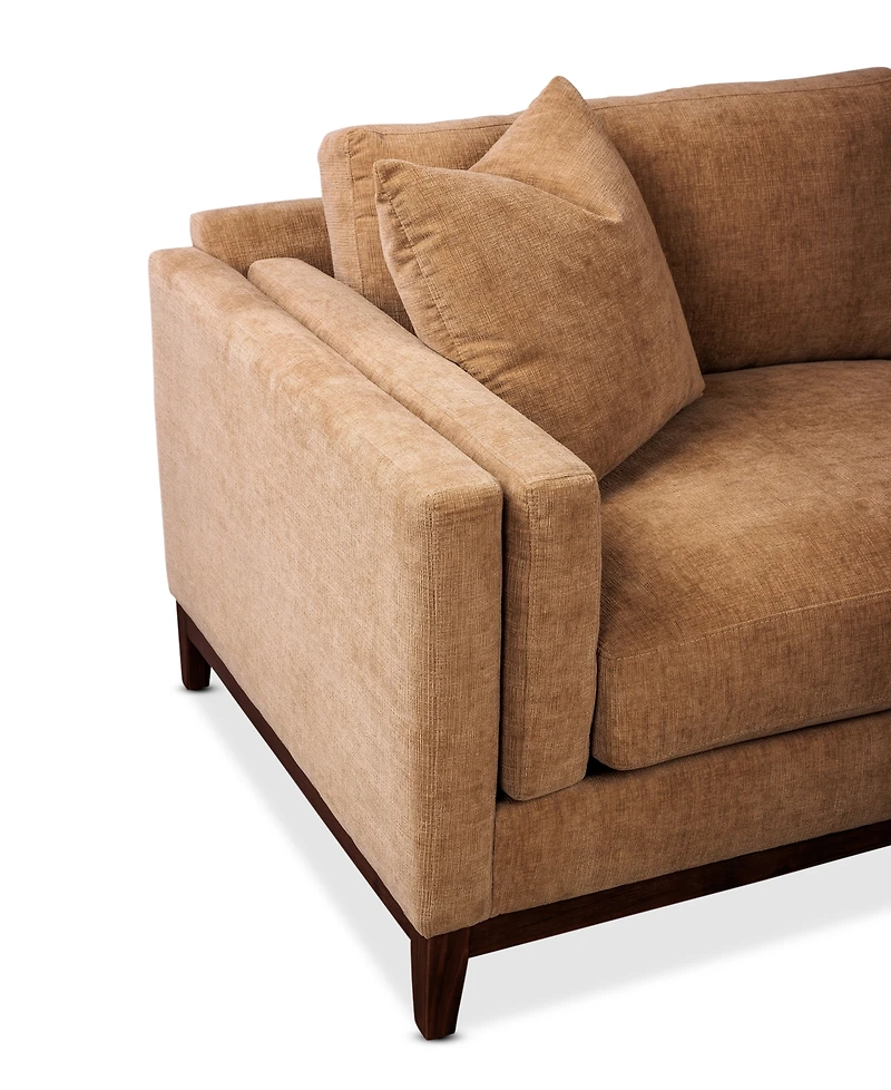 Avarie 89" Fabric Estate Sofa, Created for Macy's