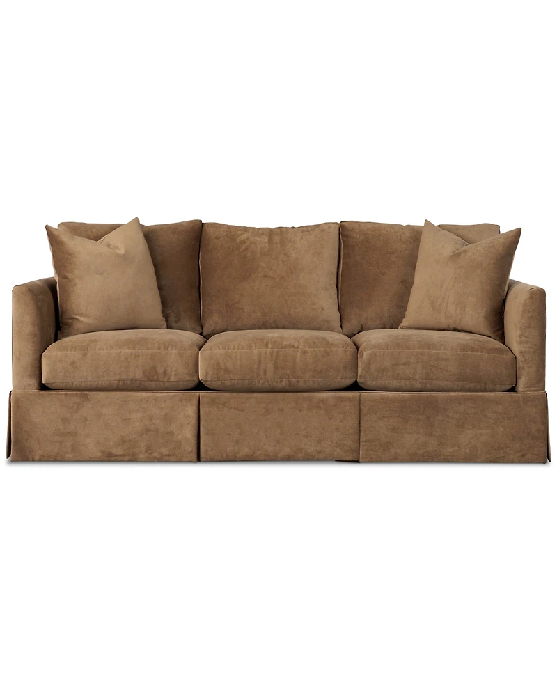 Harnsey 83" Fabric Sofa, Created for Macy's