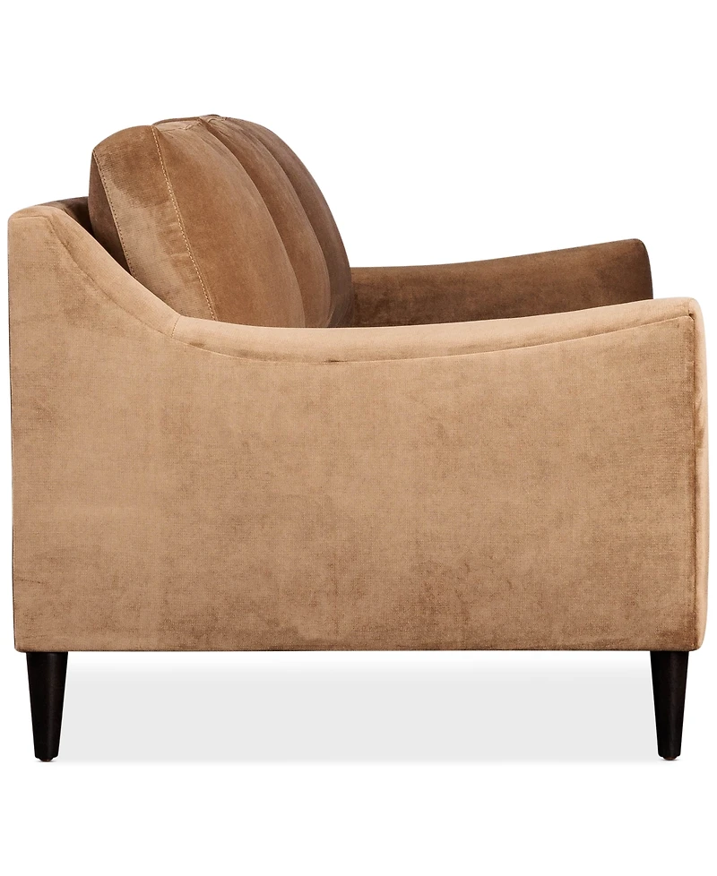 Iliza 89" Fabric Sofa Plus, Created for Macy's