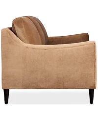 Iliza 89" Fabric Sofa Plus, Created for Macy's