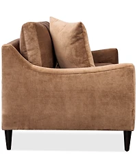 Iliza 71" Fabric Loft Sofa, Created for Macy's