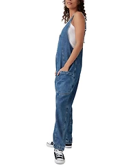 Free People Women's High Roller Sleeveless Jumpsuit