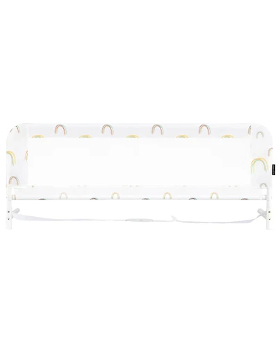 Dream On Me Adjustable Bed Rail, Pink