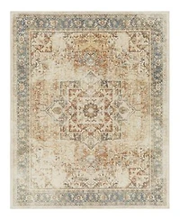 Surya Lillian Machine Washable Lll2317 Area Rug