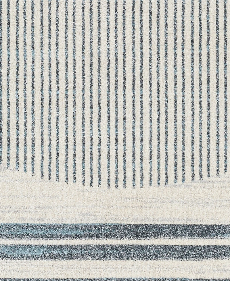 Livabliss Lillian Machine Washable LLL2315 2'7" x 7'3" Runner Area Rug