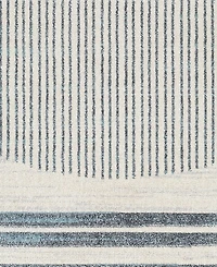 Livabliss Lillian Machine Washable LLL2315 2'7" x 7'3" Runner Area Rug