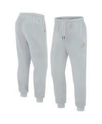 Men's and Women's Fanatics Signature Gray Cleveland Browns Super Soft Fleece Jogger