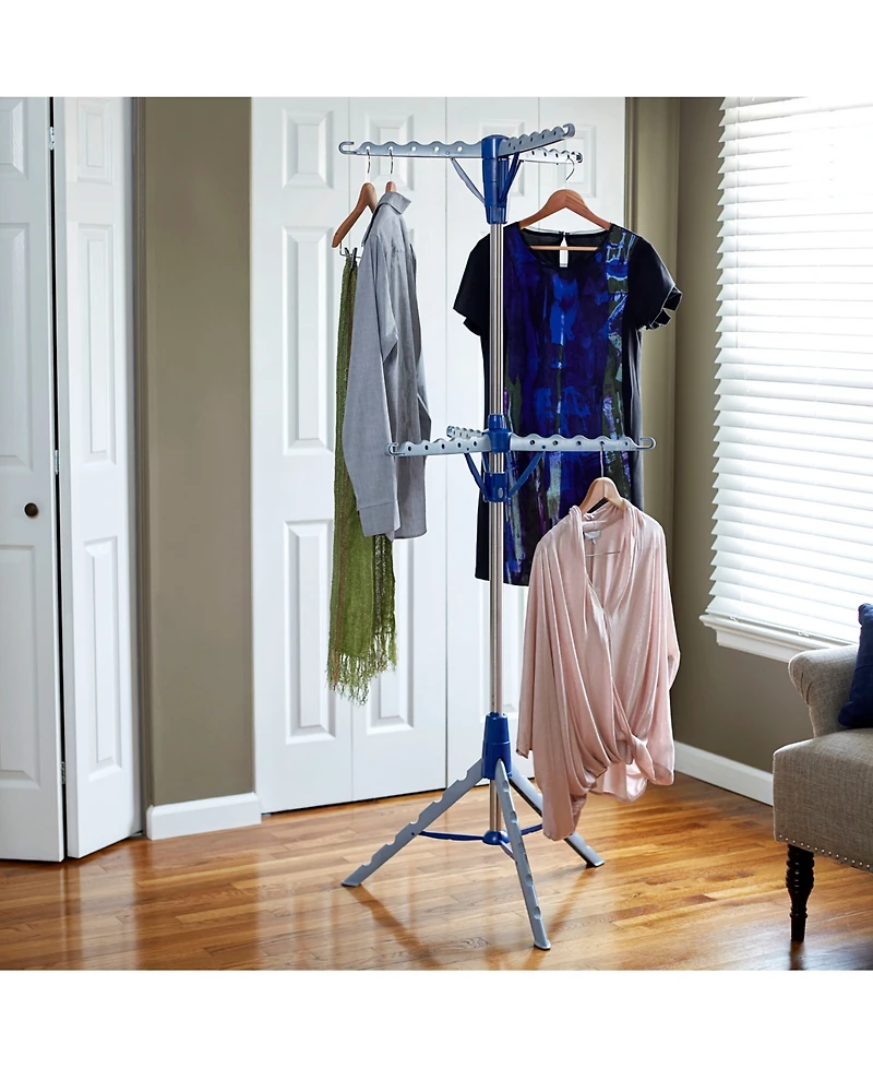 Tripod 2 Tier Dryer