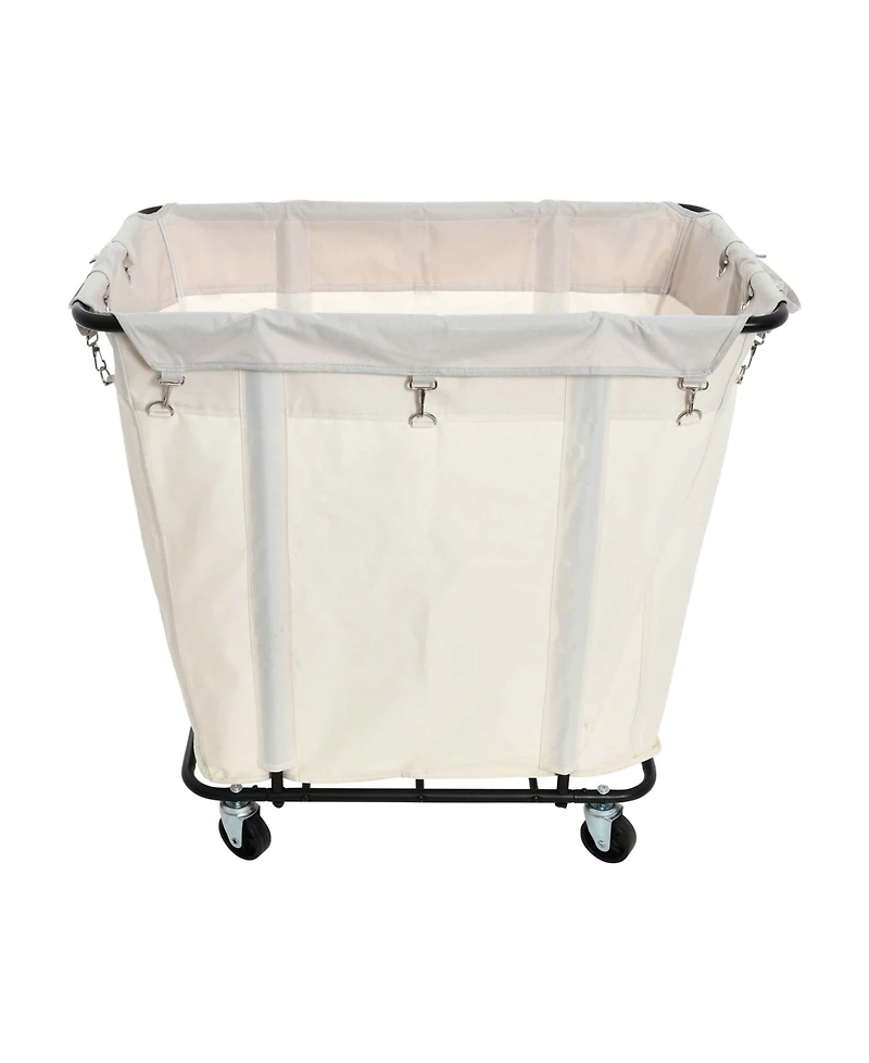 Commercial Laundry Cart
