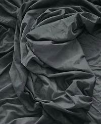 Pillow Guy Classic Cool Crisp 100% Cotton Percale 4-Pc. Sheet Set, Full