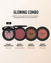 bareMinerals Gen Nude 2 1 Highlighting Powder Blush