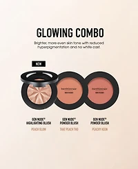 bareMinerals Gen Nude 2 1 Highlighting Powder Blush