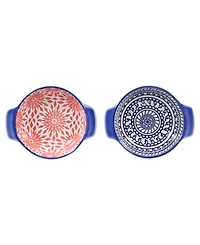 Bia Cordon Bleu 4 Piece Single Serve Round Bakeware Set
