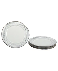 Bia Cordon Bleu Colonnade 12 Piece Dinnerware Set, Service for 4