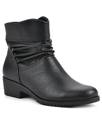 Cliffs by White Mountain Women's Durbon Ankle Boots
