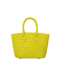 Melie Bianco Maddy Small Faux Leather Crossbody Bag