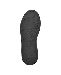 Guess Women's Mannen Knit Hi-Top Lace-Up Fashion Sneakers