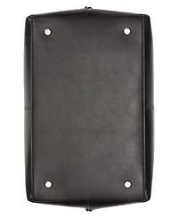 Calvin Klein Granite Convertible Satchel with Magnetic Snap