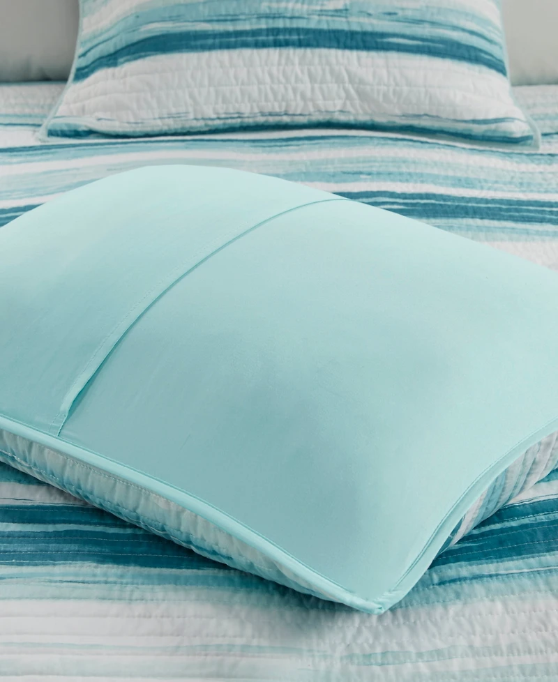 Madison Park Marina Printed 6 Piece Quilt Set