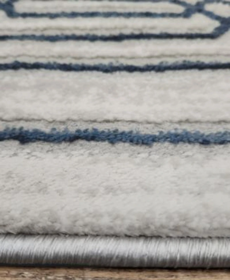 Closeout Km Home Davide Area Rug