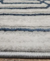 Closeout Km Home Davide Area Rug