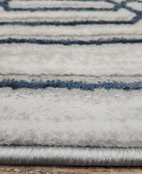 Closeout! Km Home Davide 1231 7'10" x Round Area Rug