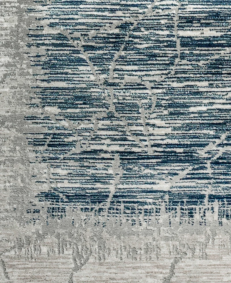 Closeout! Km Home Davide 7'10" x Round Area Rug