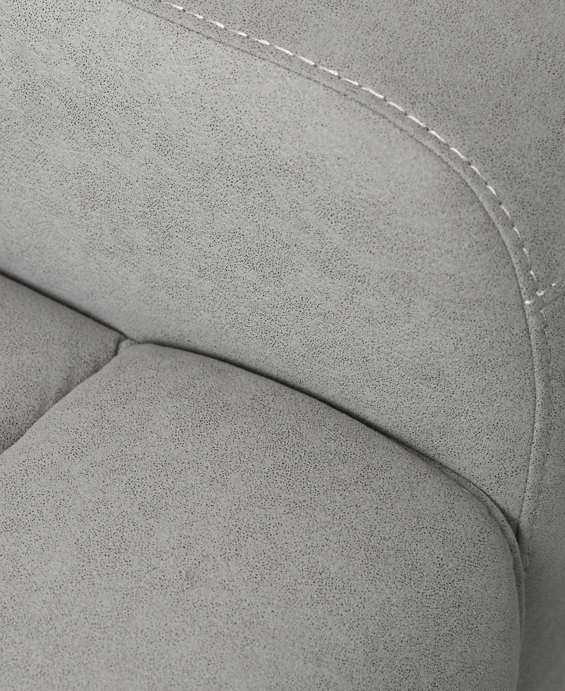 Maggie Fabric Manual Recliner