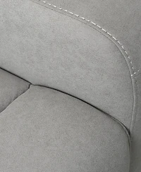 Maggie Fabric Manual Recliner
