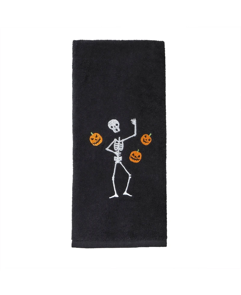 Skl Home Holidays Cotton Hand Towel 6 Piece Set, 25" x 16"