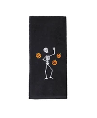 Skl Home Holidays Cotton Hand Towel 6 Piece Set, 25" x 16"
