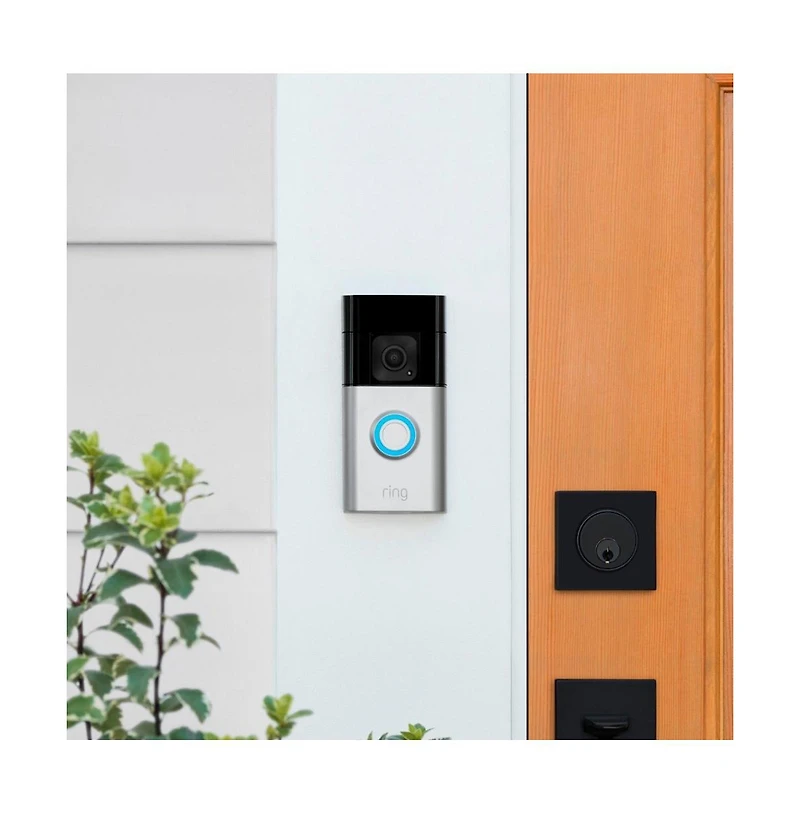ring Battery Doorbell Plus