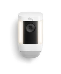 ring Spotlight Cam Pro Battery - White