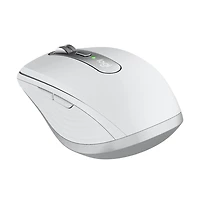Logitech Mx Anywhere 3 for Mac - Pale Gray wireless mouse