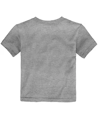 Toddler Boys and Girls Fanatics Heather Gray Vegas Golden Knights 2023 Stanley Cup Champions Locker Room T-shirt