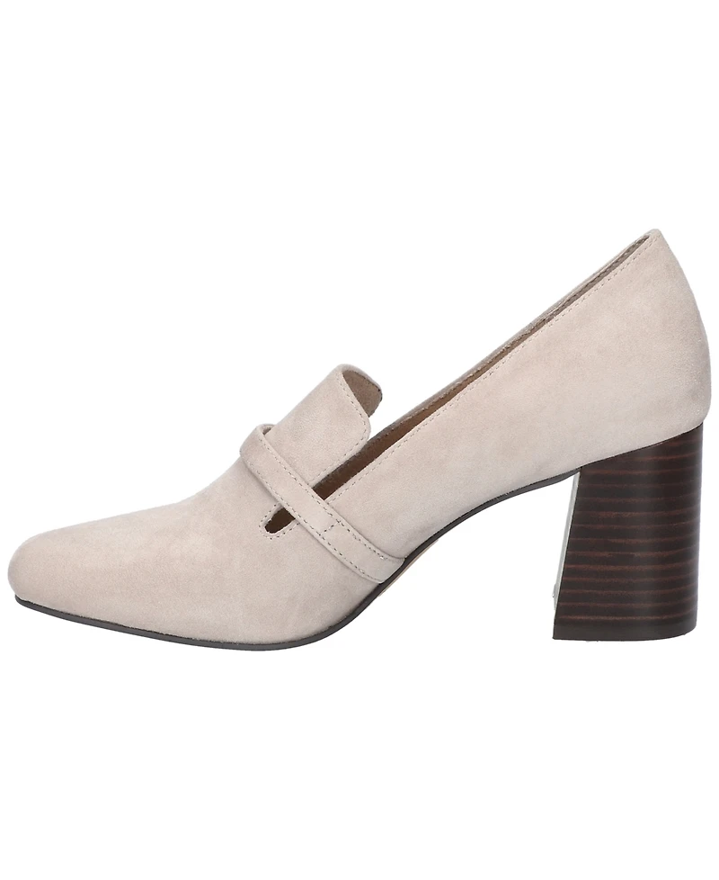 Bella Vita Women's Ashton Square Toe Pumps