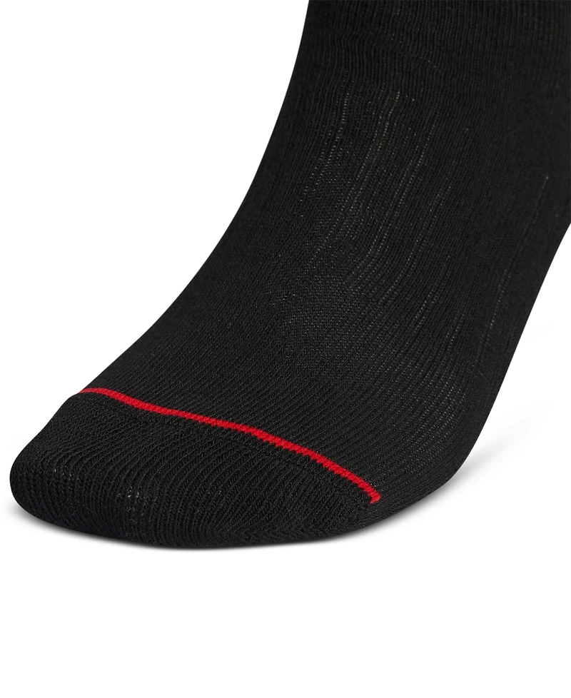 adidas Men's 3-pk. Classic Cushioned Logo Crew Socks
