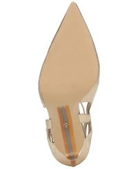 Sam Edelman Women's Adelisa Ankle-Strap Pointed-Toe Pumps