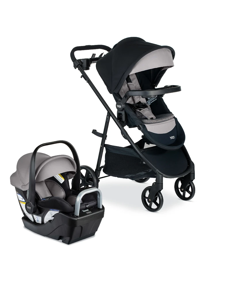 Britax Willow Brook S+ Travel System